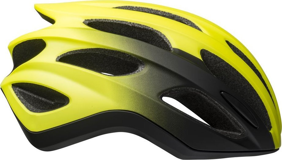 Bell Kask szosowy BELL FORMULA Rozmiar kasku: S(52-56cm), Wybierz kolor: Matte Gloss Hi-viz Black, System MIPS: NIE