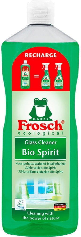 FROSCH GLAS AND MIRROR CLEANER 1L