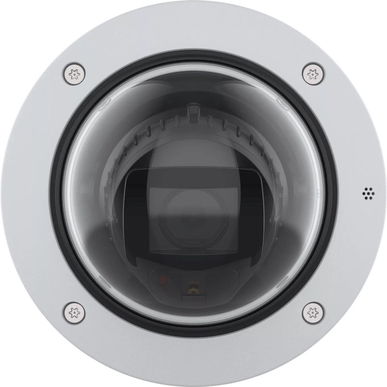 AXIS P32 Series P3287-LVE - Netzwerk-Uberwachungskamera - Kuppel - Aussenbereich - Vandalismussicher / Wetterbestandig - Farbe (Tag&Nacht) - 5 MP - 25