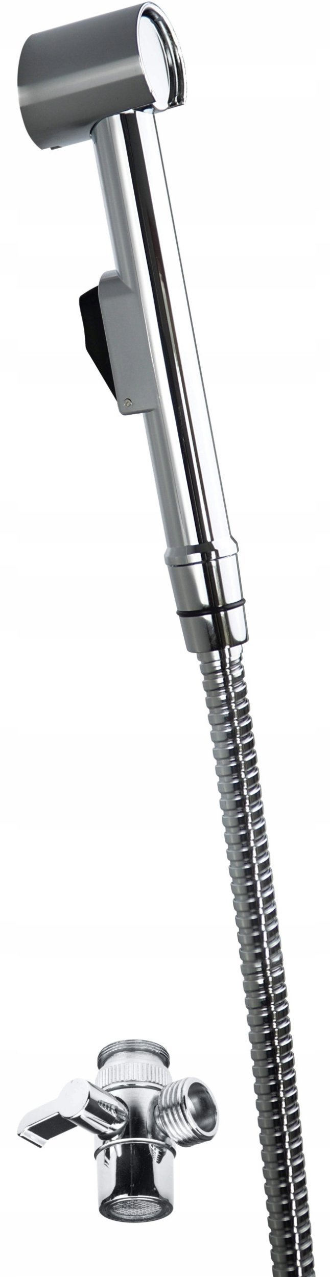 Zestaw bidetta punktowy z przełącznikiem natrysku