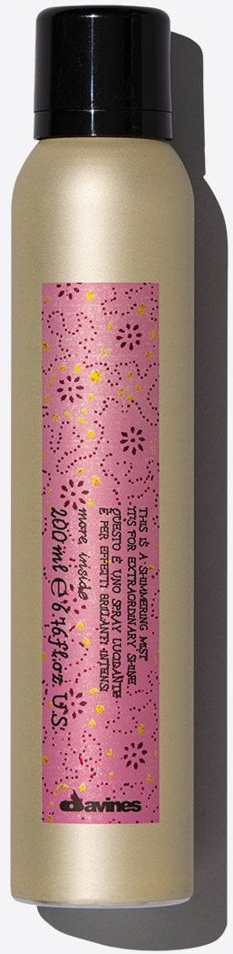Davines More Inside Shimmering Mist 200 ml