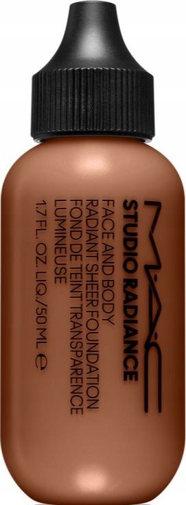 MAC MAC, Studio Radiance, Liquid Foundation, W5, Sheer, 50 ml For Women