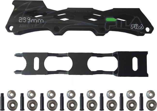 Fila FS Akc NRK 239MM FRAME SET BLACK