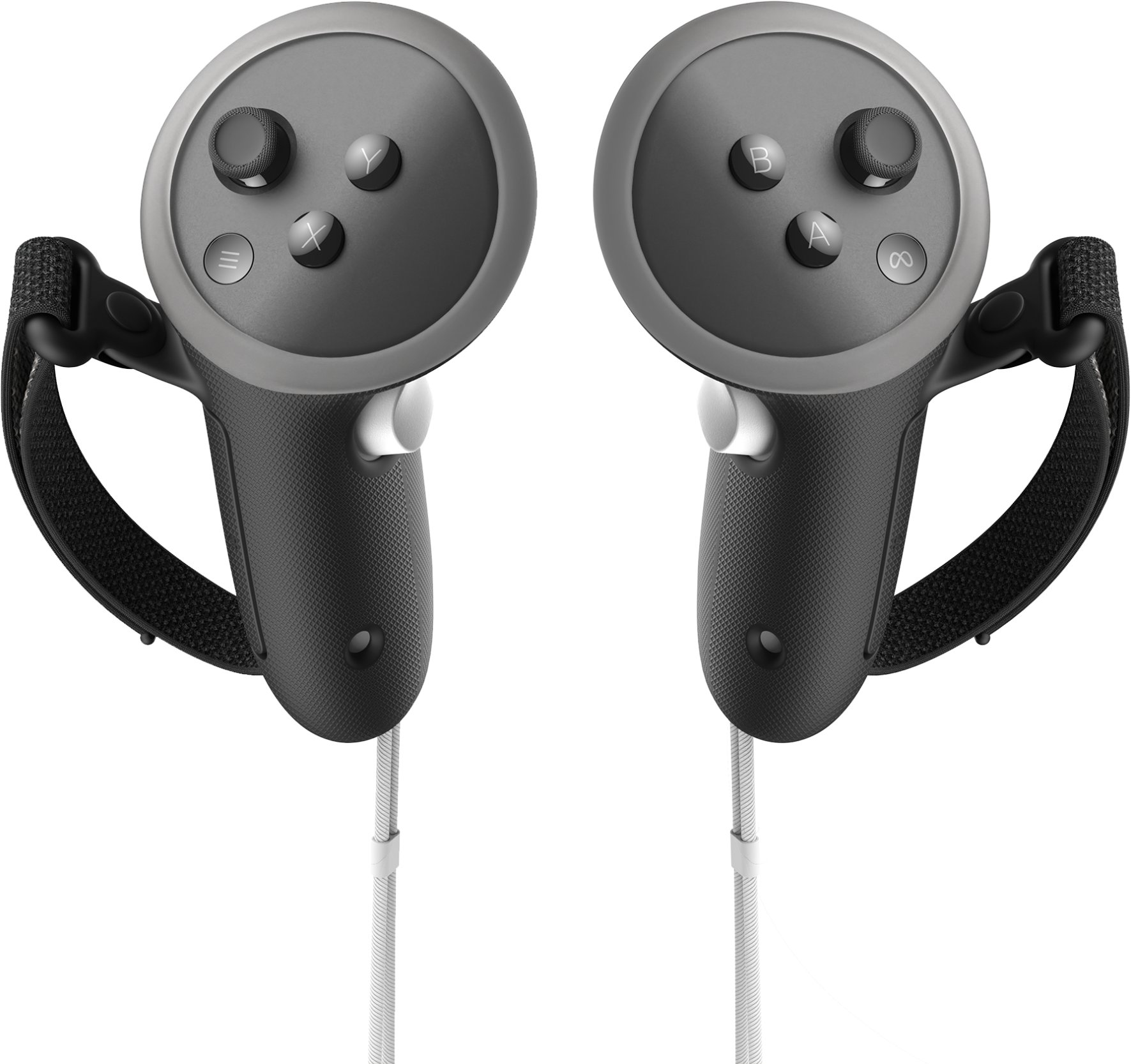 Silikonowe pokrowce na kontrolery G4 Pro | KIWI DESIGN | do Meta Quest 3/3S