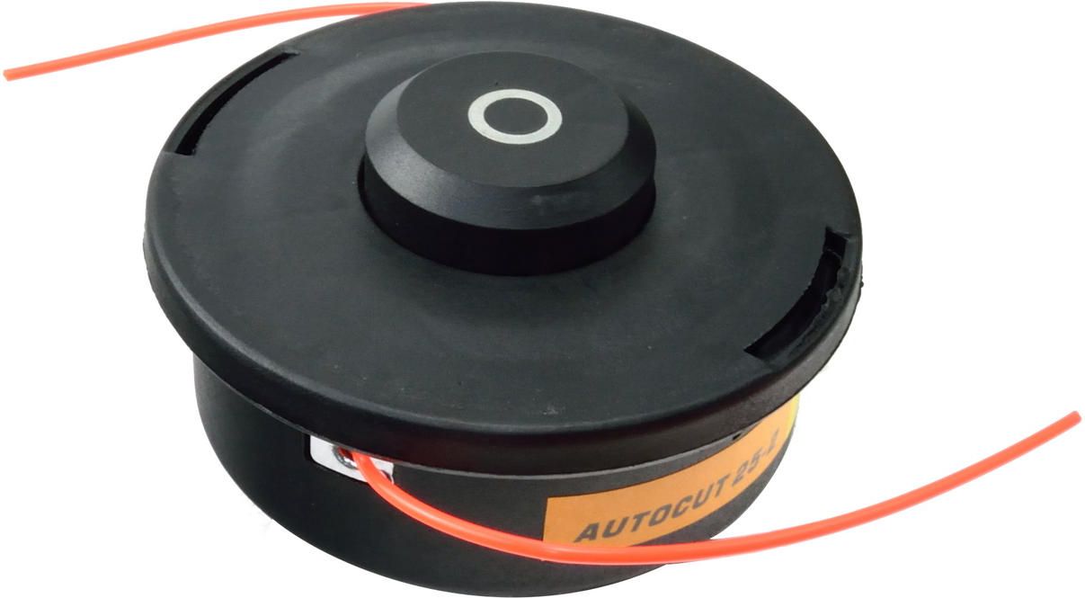 Geko Głowica żyłkowa PROFI/czarna/ do podkaszarki(50)