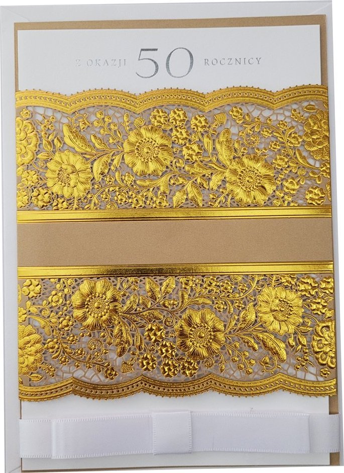 Fastima KARTKA Okolicznościowa z życzeniami A126