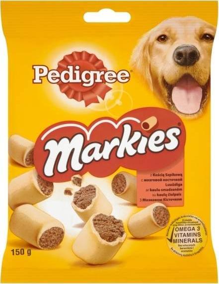 Pedigree PEDIGREE 12,5kg CIASTKA MARKIES /8