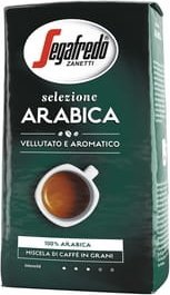 Kawa ziarnista Segafredo Zanetti Selezione Arabic 500 g