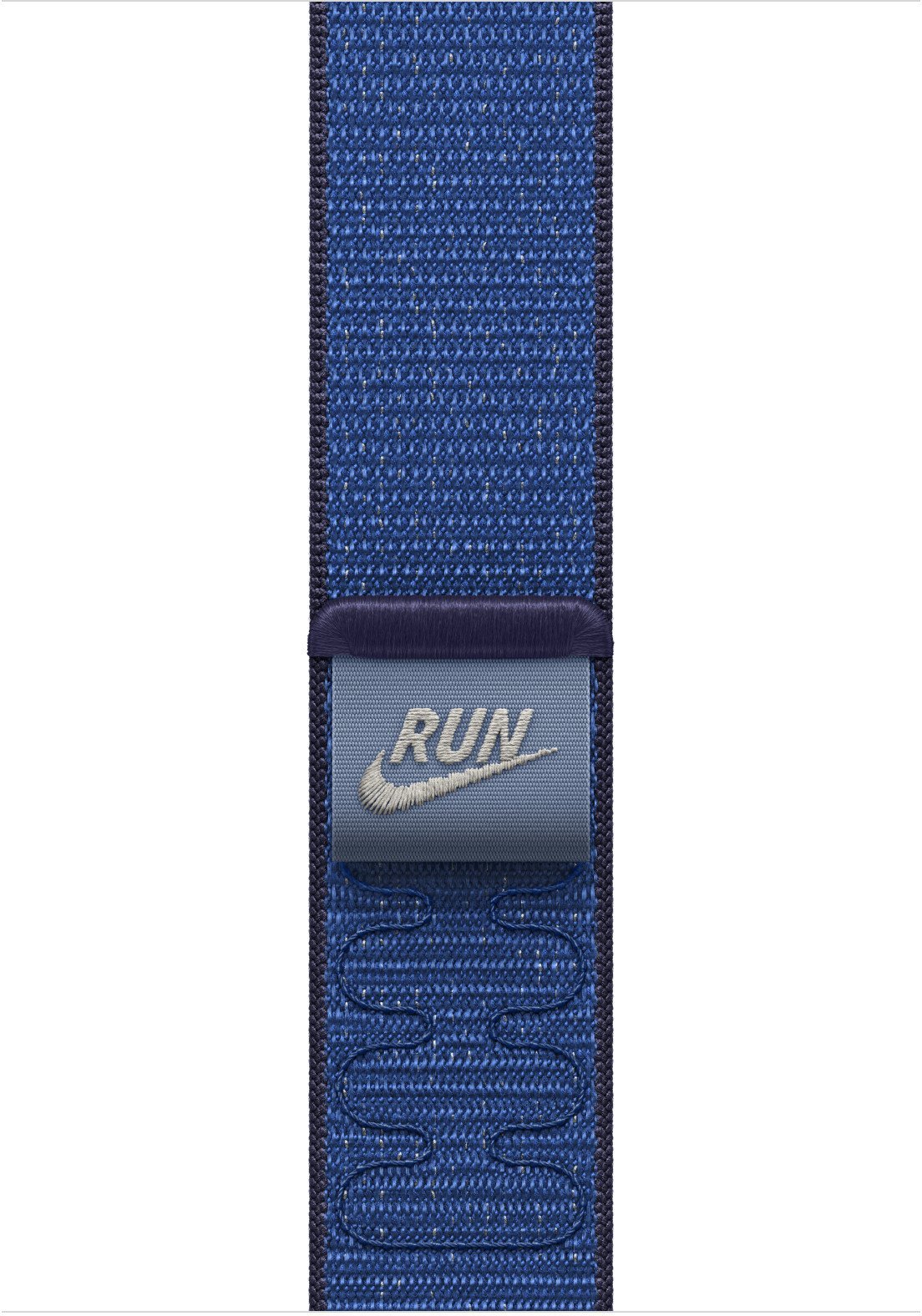 Apple 46mm Blue Ribbon Nike Sport Loop