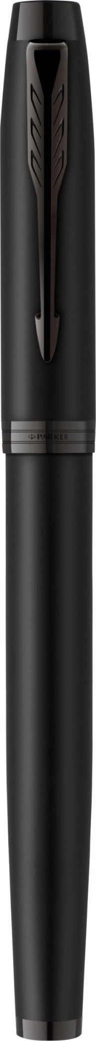 Parker Parker IM Achromatic wieczne pióro Czarny 1 szt.