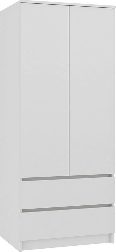 Elior Szafa dwudrzwiowa Marla - biała