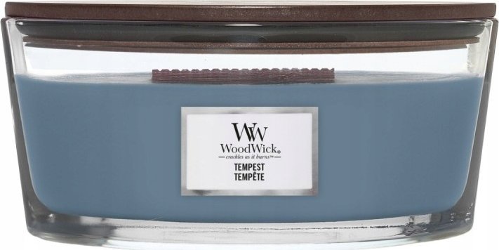WoodWick Woodwick Tempesty Loď ( bouře ) - Vonná svíčka - 453,6 g