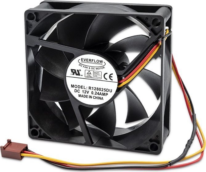 Wentylator Qoltec GT 8025 (27114)