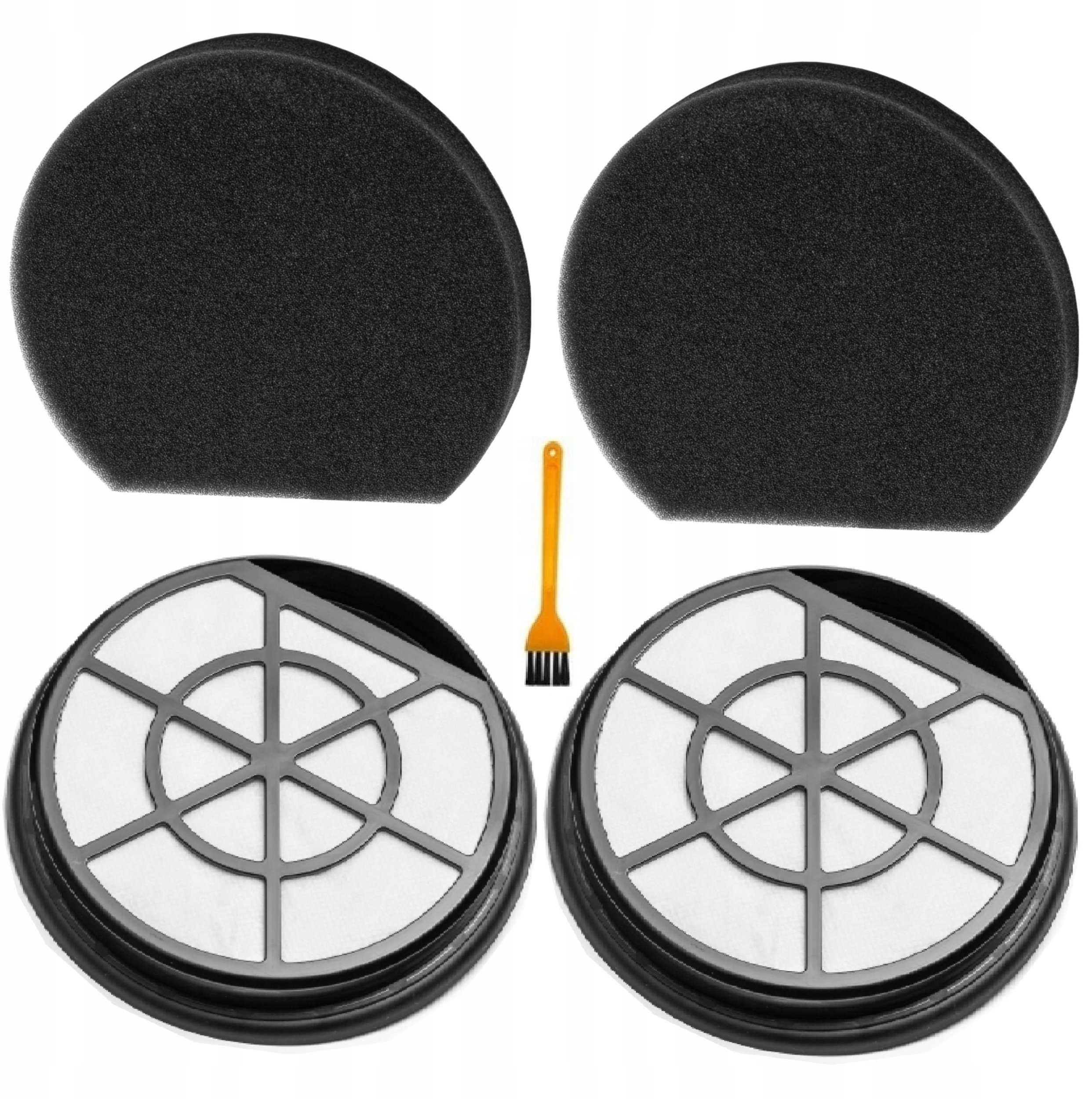 2x FILTR ochronny silnika do odkurzacza BOSCH SERIE 2 BGC BGS EPA 10