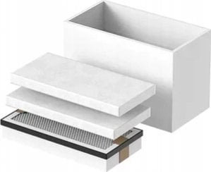 R.E.I.S. Zestaw filtrów do pochłaniacza dymu xTool Smoke Purifier