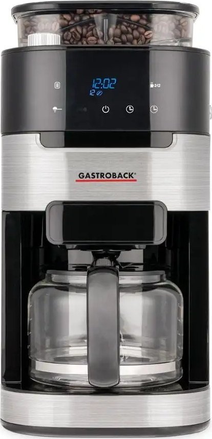 Gastroback Grind Brew Pro 42711