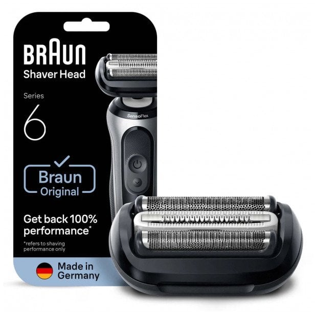 Braun Kombipack 64B