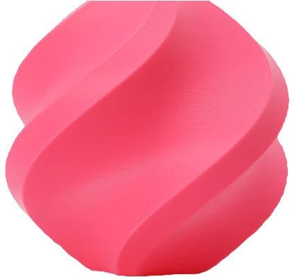 Filament Bambu Lab Refill PLA Basic 1,75mm 1kg - Hot Pink}