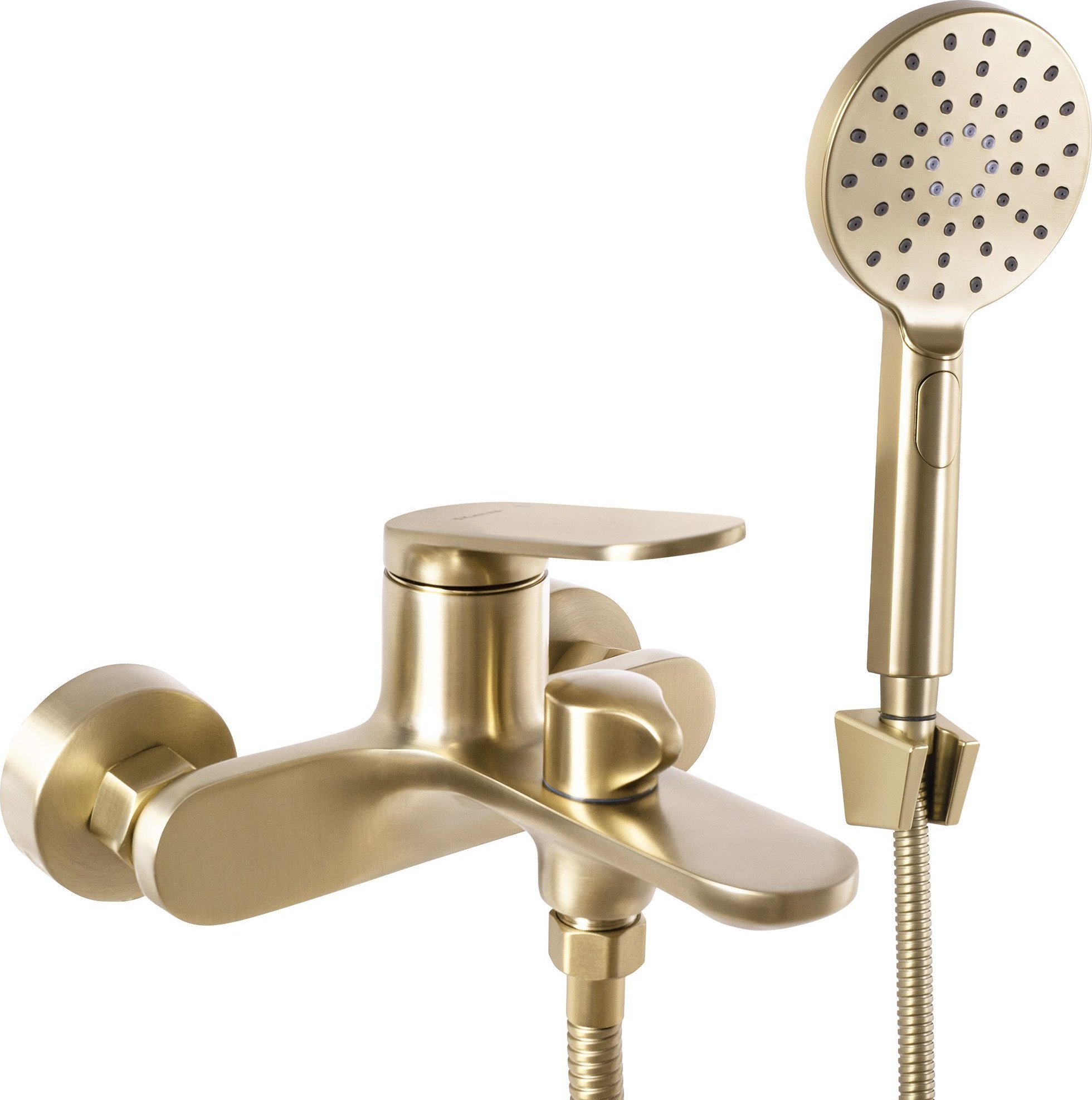 Bateria wannowa Rea Bateria Wannowa REA Marco Złota Szczotkowana