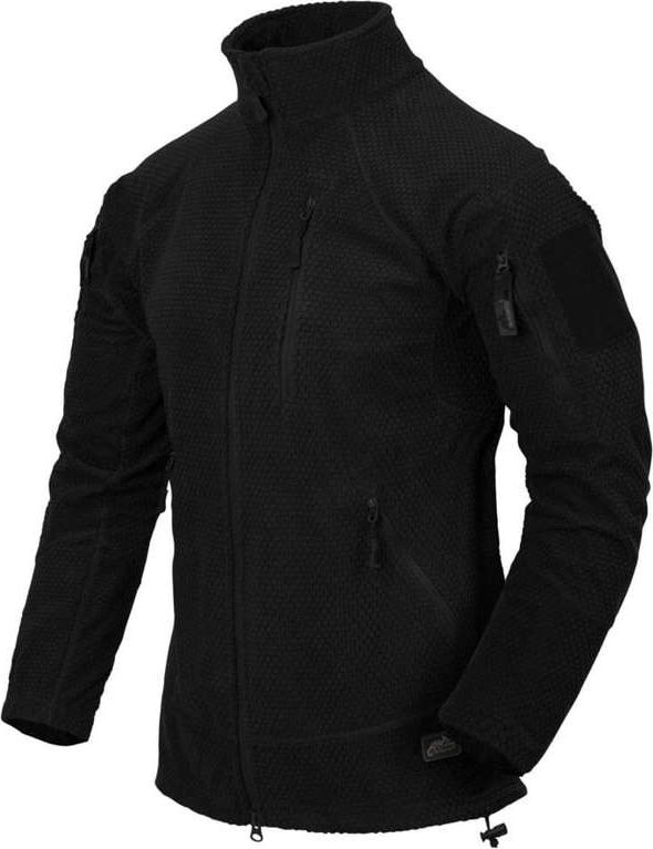 Helikon-Tex Helikon-Tex Bluza Polarowa Alpha Tactical Czarna XL
