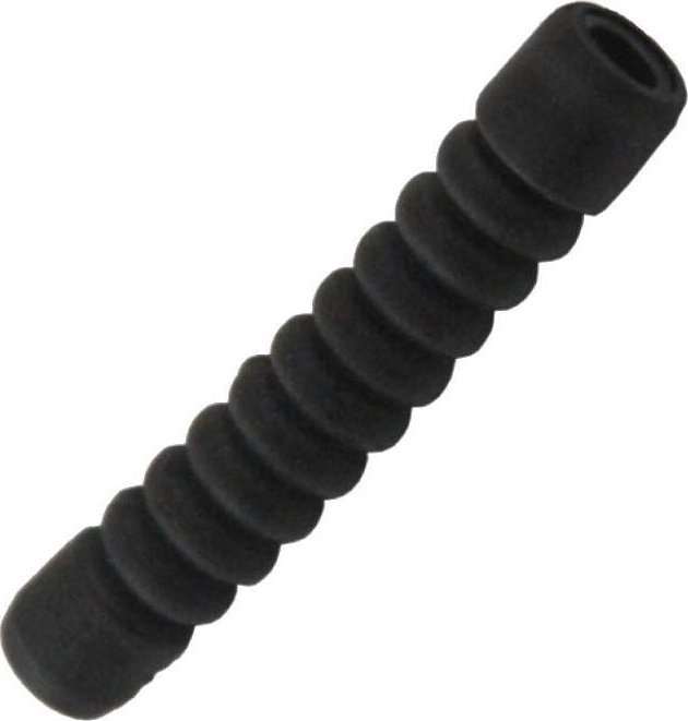 Osłona gumowa linki hamulca Alhonga VB CT-11J 50mm, czarna