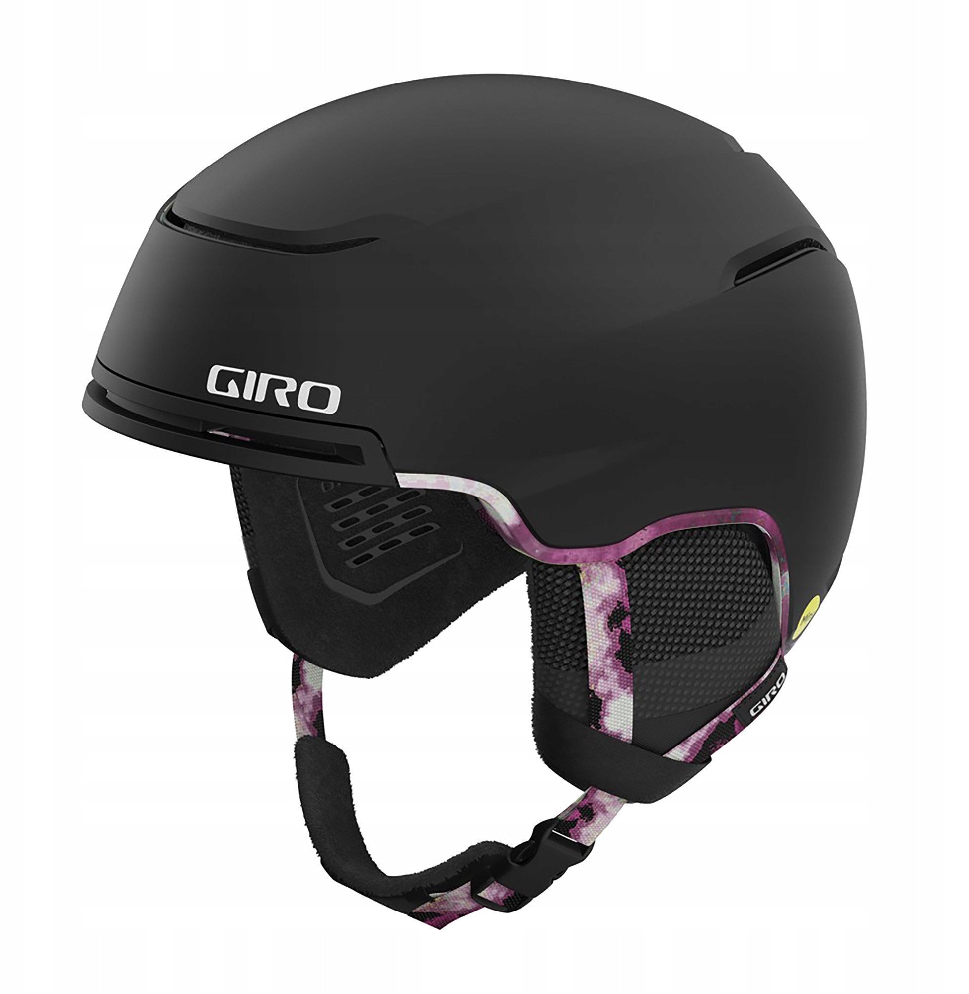 Kask zimowy GIRO TERRA MIPS matte dark matter roz. S (52-55.5 cm) (NEW 2024/2025)