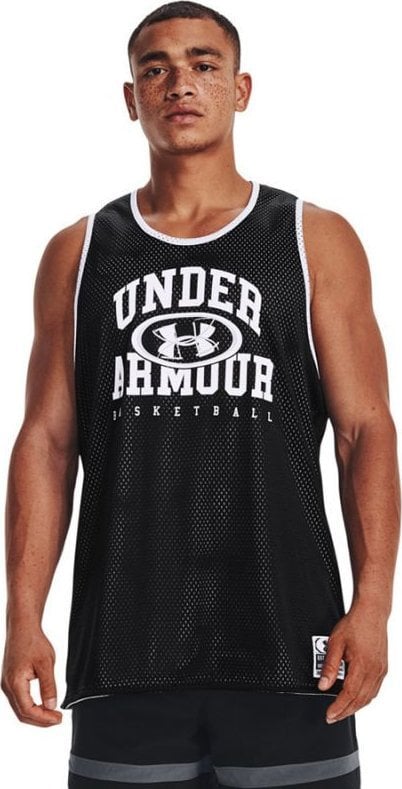 Under Armour Koszulka UA Baseline Reversible Jsy 1377310 600