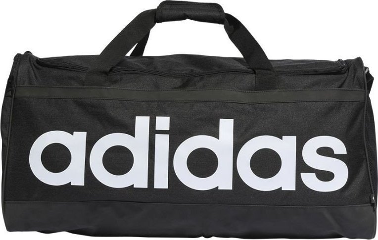 Adidas Torba sportowa Essentials Duffel L czarna (HT4745)