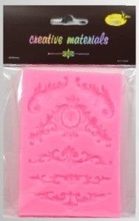 Atmosphera Forma silikonowa Ornamenty