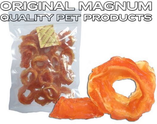 Magnum Magnum Krążki dorsza z kurczakiem 250g