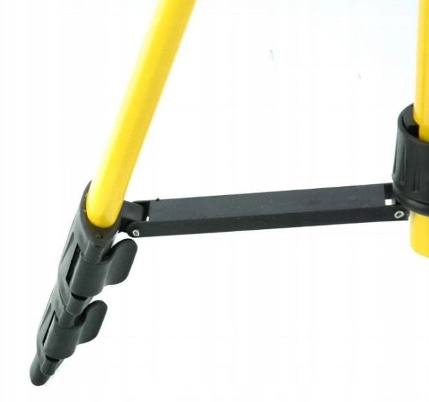 Extralink | Tripod stojak statyw do poziomicy laserowej | 43-118 cm