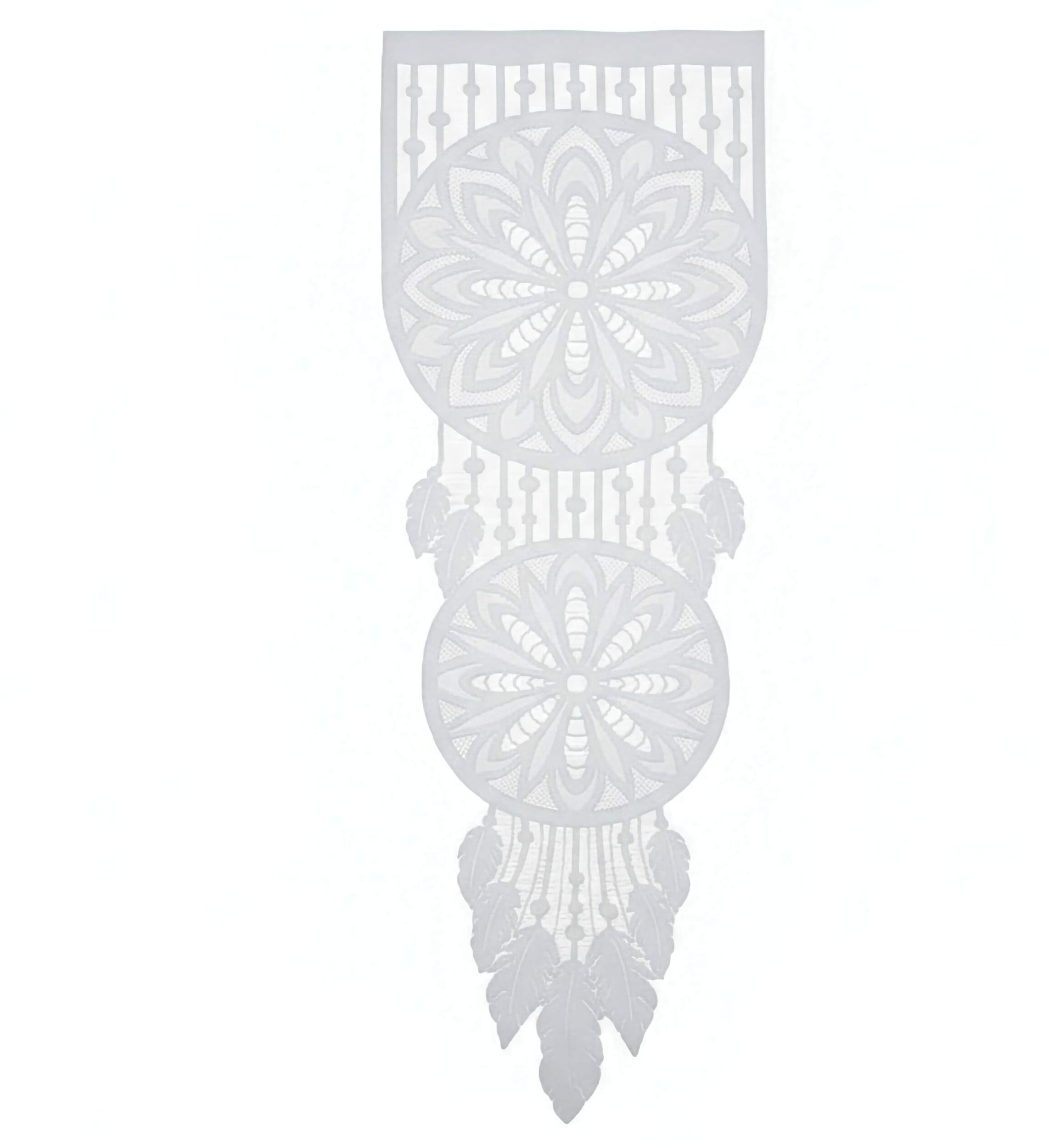 Firanka a'la panel Dromen 60 x 140 cm DomoweTekstylia | WN82D2 140