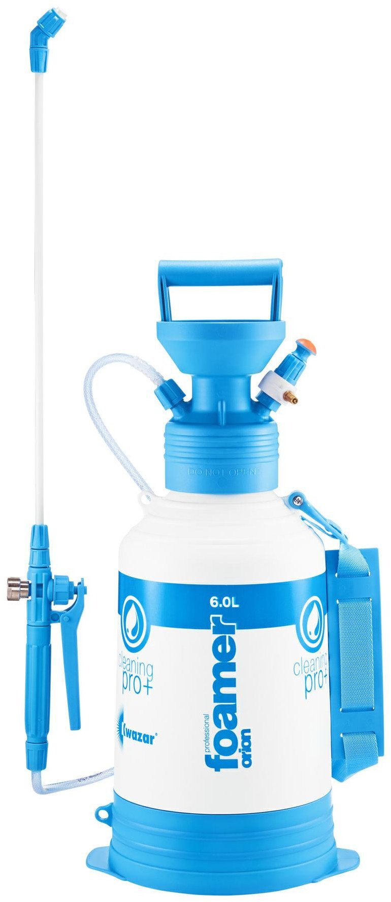 KWAZAR.PIANOWNICA SUPER AIR FOAMER CLEANING PRO+ 6L FPM FOAMER