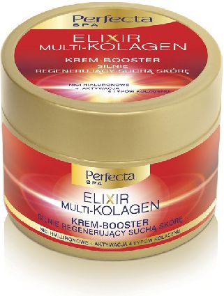 DAX Perfecta Spa Krem Booster Elixir Multi-Kolagen 225ml
