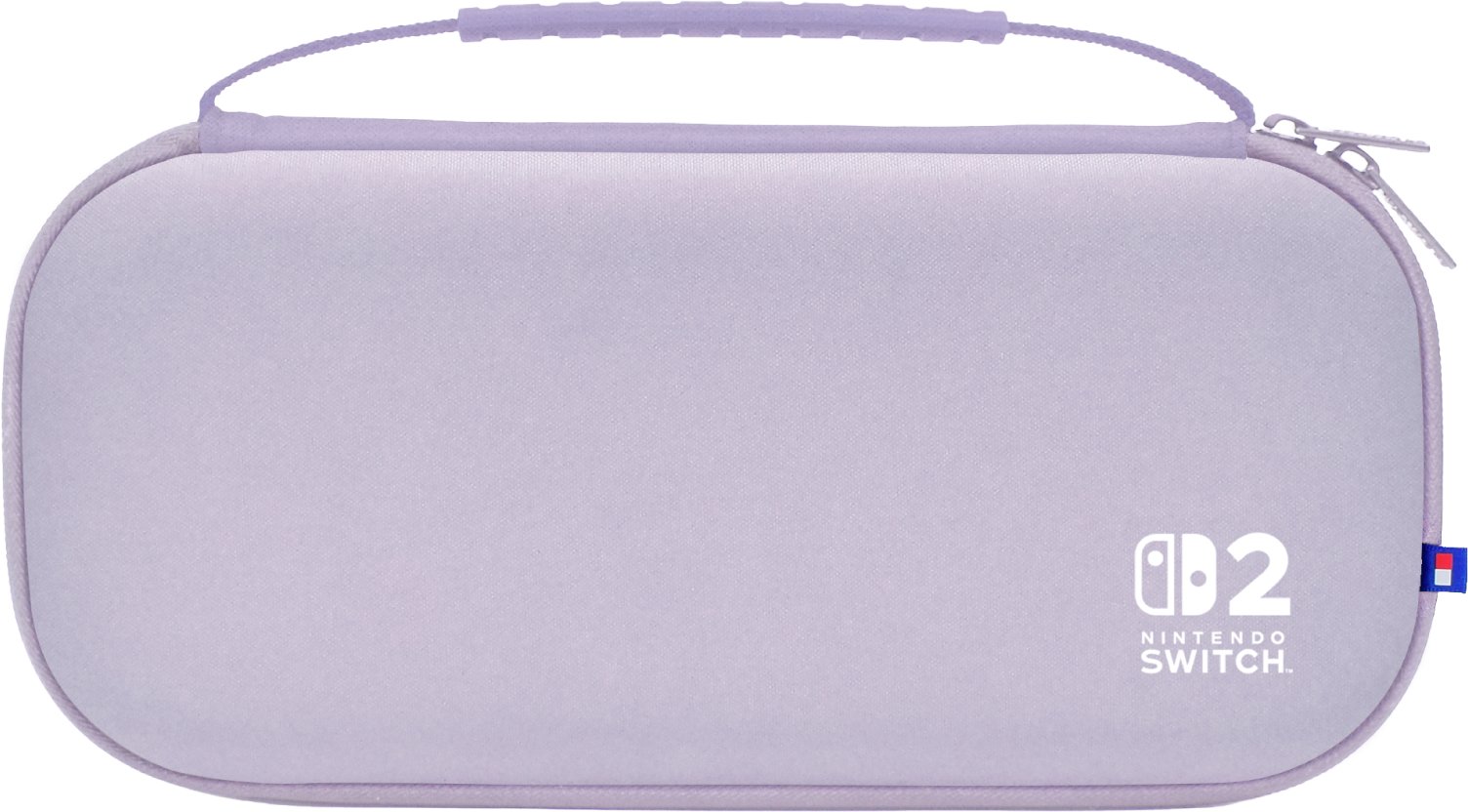 HORI Slim Tough Pouch protective case, lavender, Switch 2