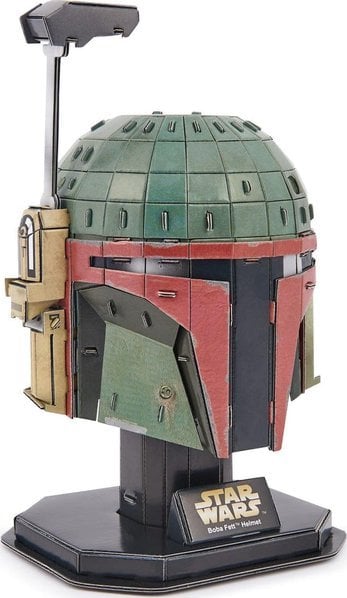 Marvel 4D Puzzles Boba Fett Helmett