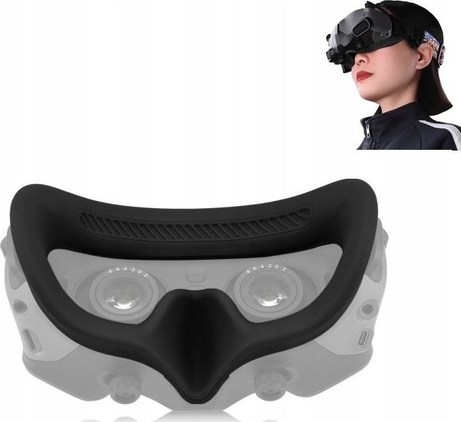 Puluz Osłona Ochrona na Okulary Gogle do DJI Goggles 2 / PU834B