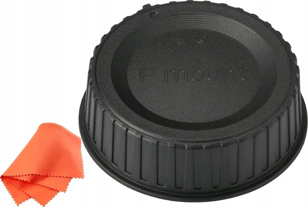 Dekielek JJC Dekielek na bagnet obiektywu JJC L-R16(R) do Nikon F