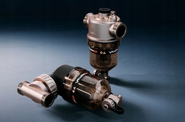 6096990 / VALVEX / MAGNETYZER / SEPARATOR ZANIECZYSZCZEŃ H-PURE GZ 5/4"