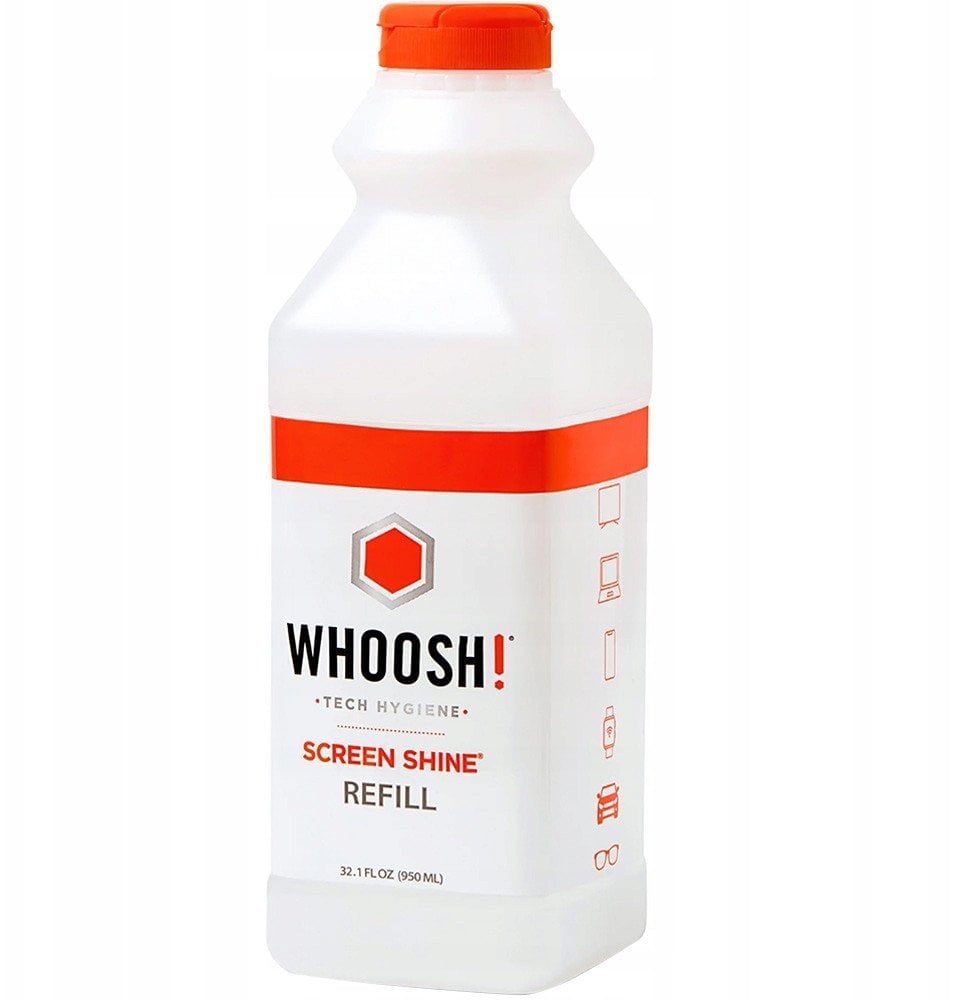 Butelka uzupełniająca Whoosh! 950ml