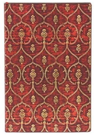 Notatnik linia Red Velvet mini flexi