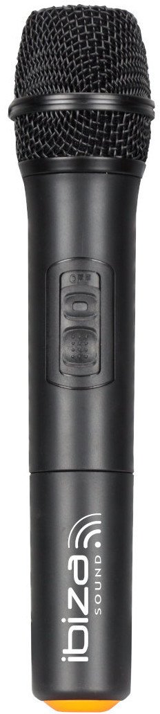 Mikrofon doręczny Ibiza PORTHAND12-2 one size