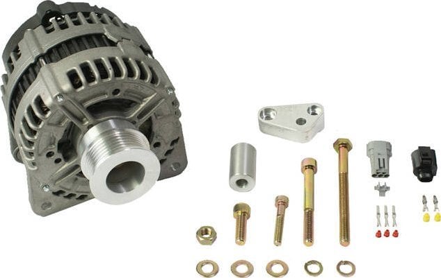 Mazur Garage Alternator MZR 180A JZ std