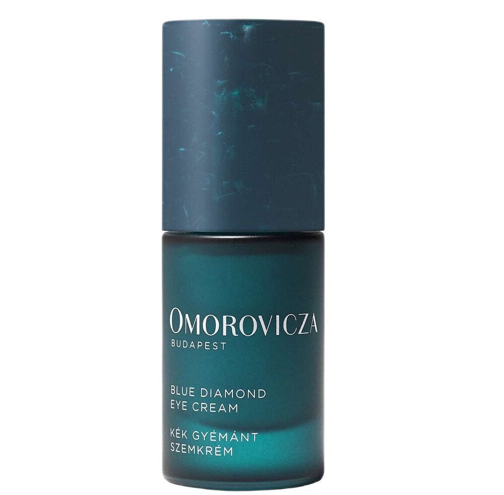 OMOROVICZA_Blue Diamond Eye Cream krem pod oczy z peptydami diamentowymi 15ml