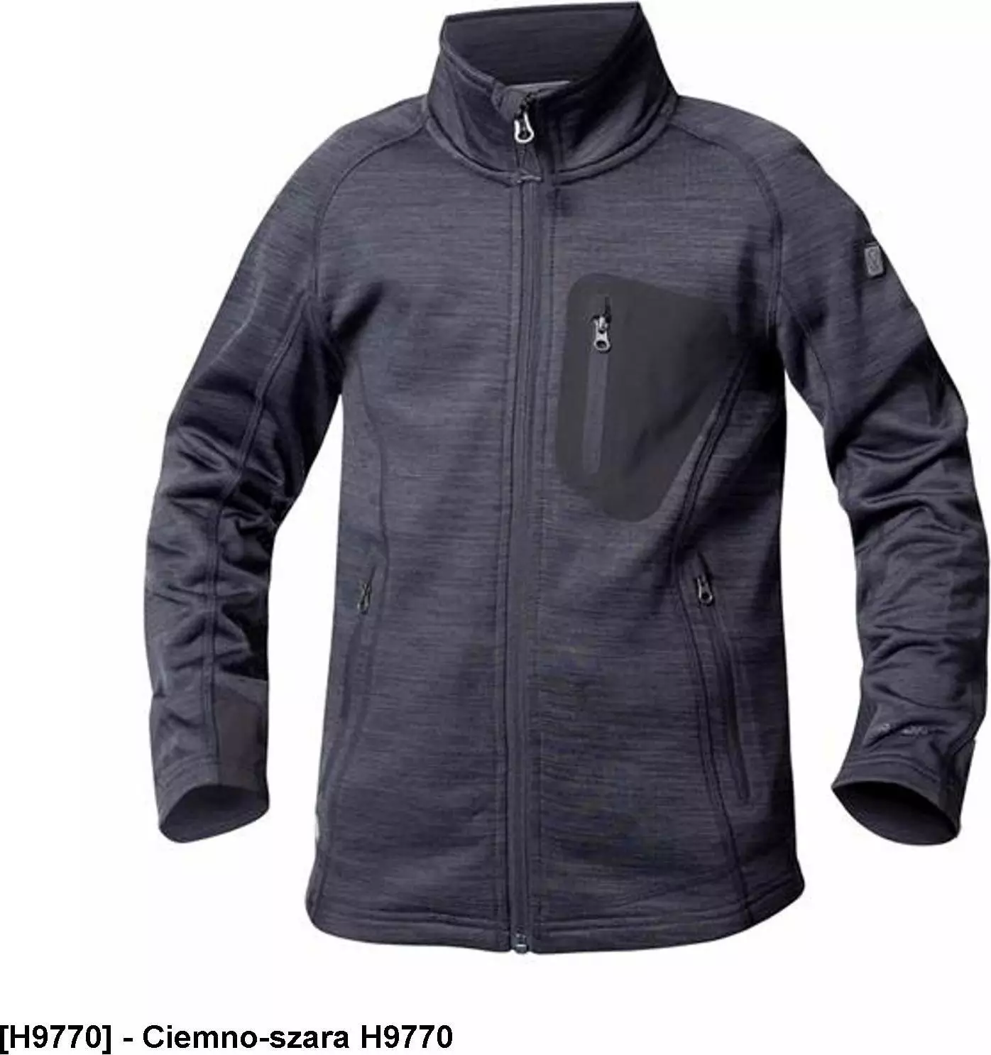 Ardon ARDON Breeffidry - dziecięca bluza - Ciemno-szara H9770 158-164