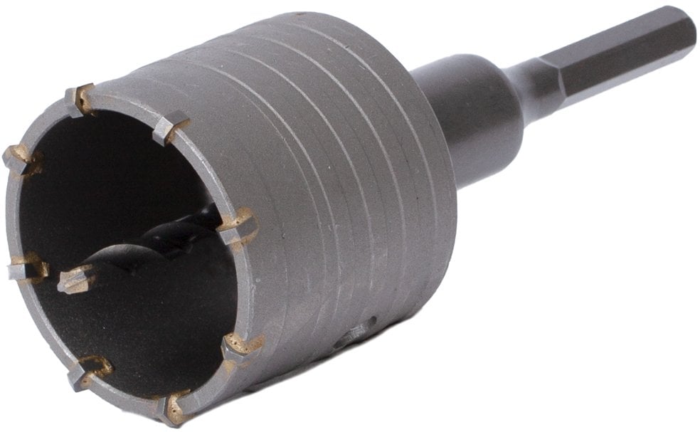 CONCRETE CORE BIT M22 X 65MM