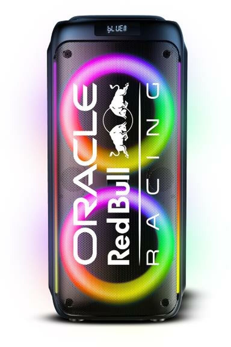 Głośnik Red Bull Głośnik Bluetooth Przenośny RB-SK230