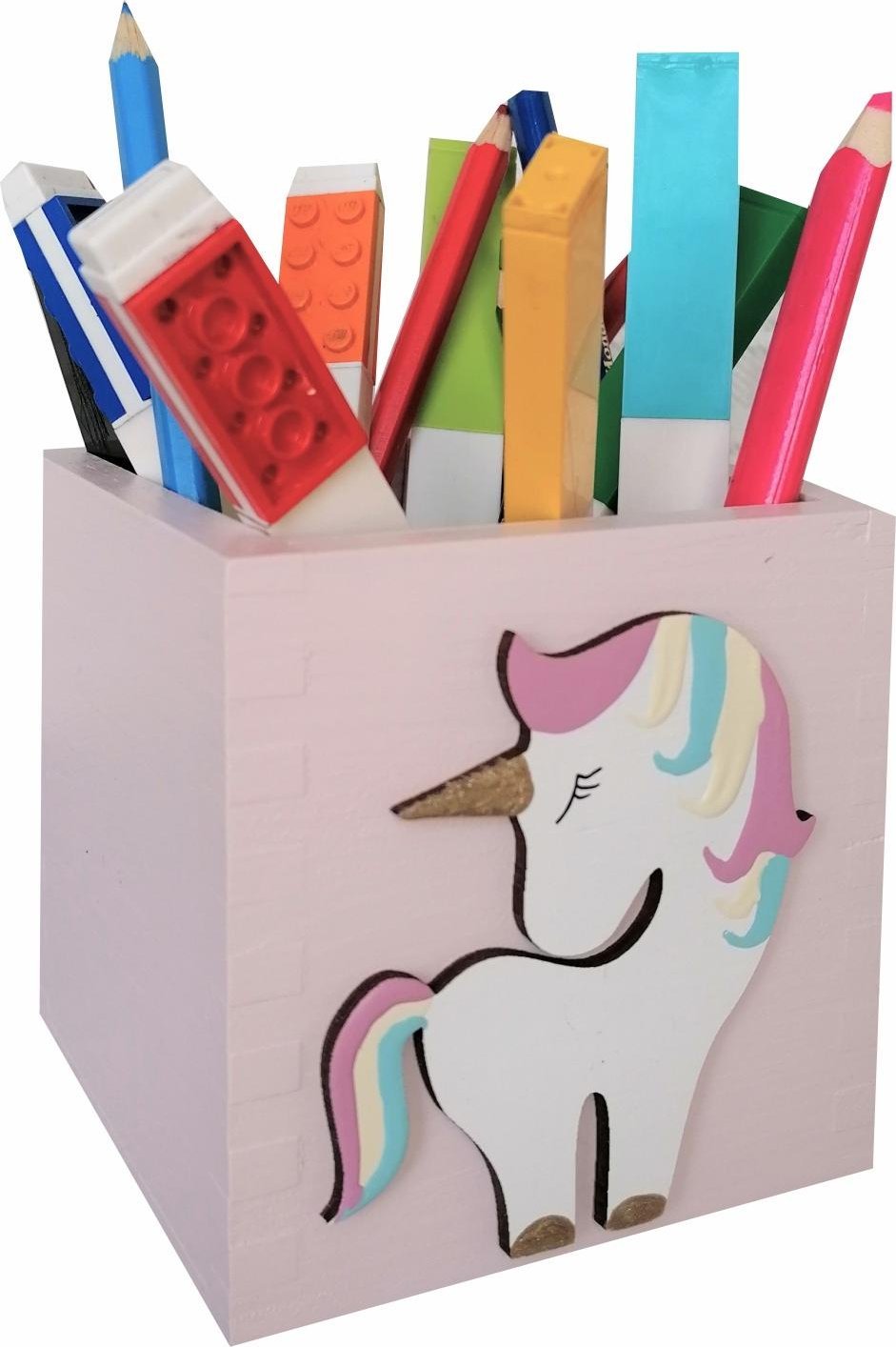 Prowansalska Manufaktura Przybornik na kredki OK100b