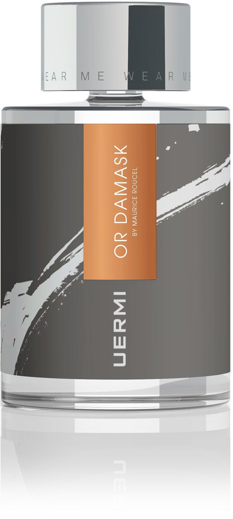 Uermi, OR DAMASK, Eau De Parfum, For Women, 100 ml For Women