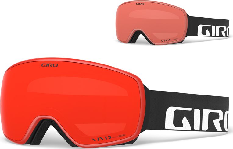 Giro Gogle Agent black wordmark (7094195)